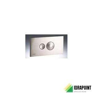 VIEGA PLACCA STYLE 10 BIANCO